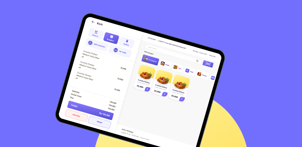 Point of Sale System