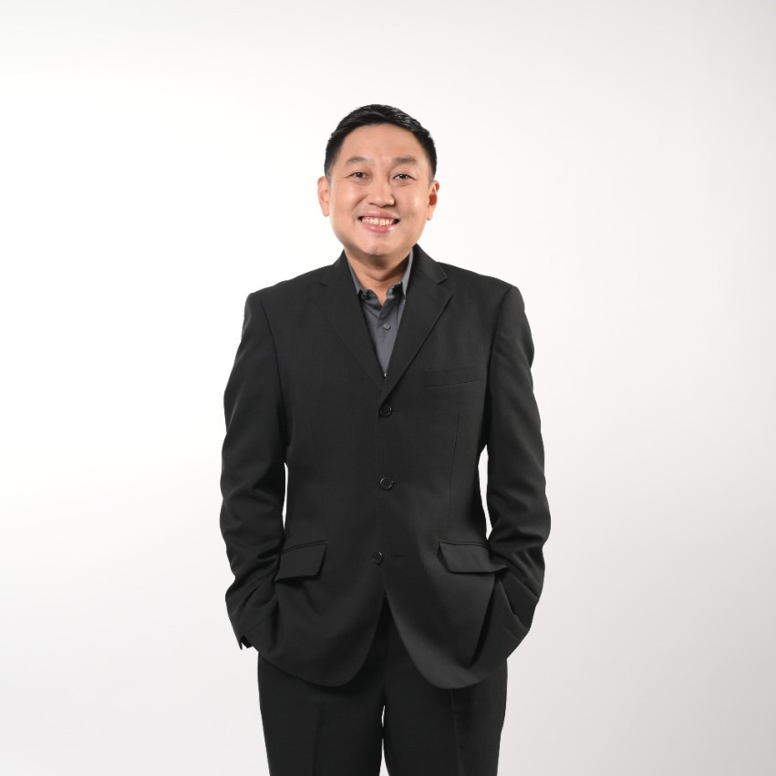 Teddy Tee - Founder URUZ Solusi Teknologi